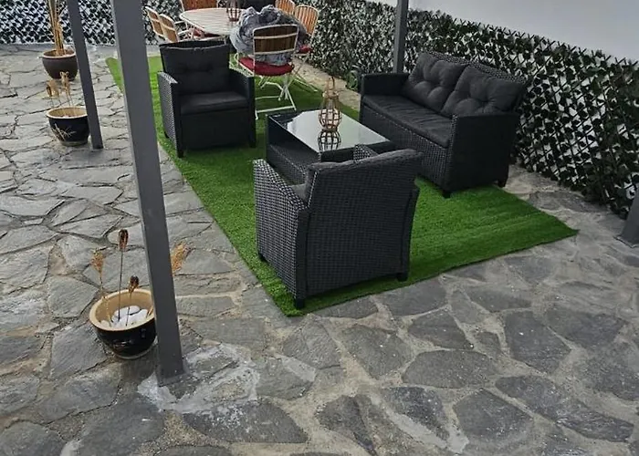 Vakantiehuis Casa V Del Pino
