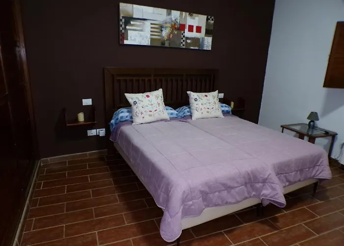 Casa V Del Pino * Teror