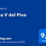 Casa V Del Pino Semesterbostad *