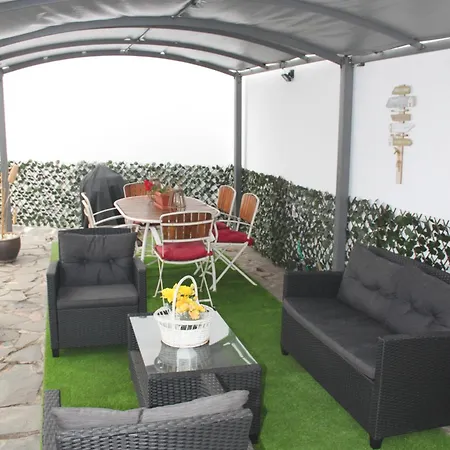 펜션 Casa V Del Pino