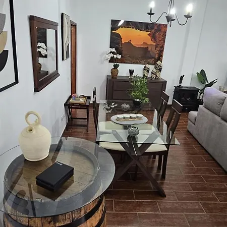 Casa V Del Pino 펜션 테로르