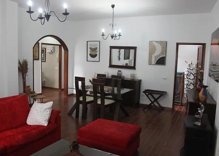Casa V Del Pino 別荘 テロル