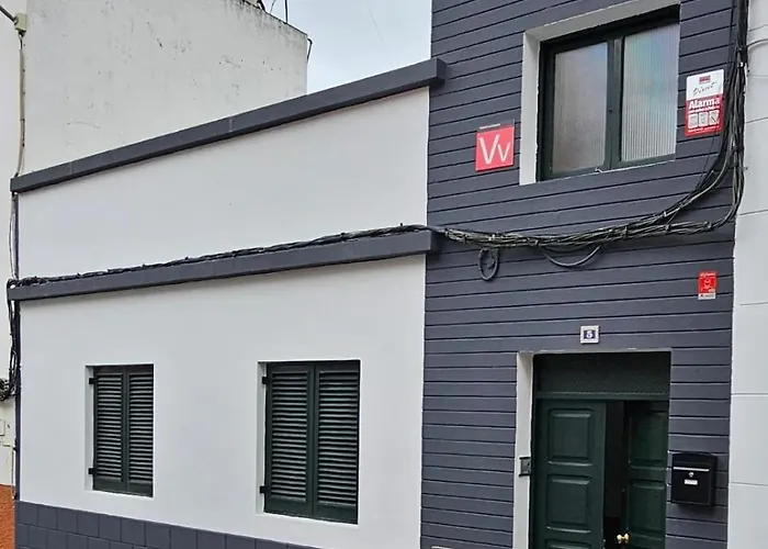 別荘 Casa V Del Pino テロル