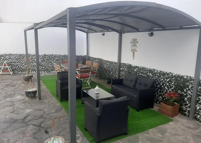 Casa V Del Pino * テロル