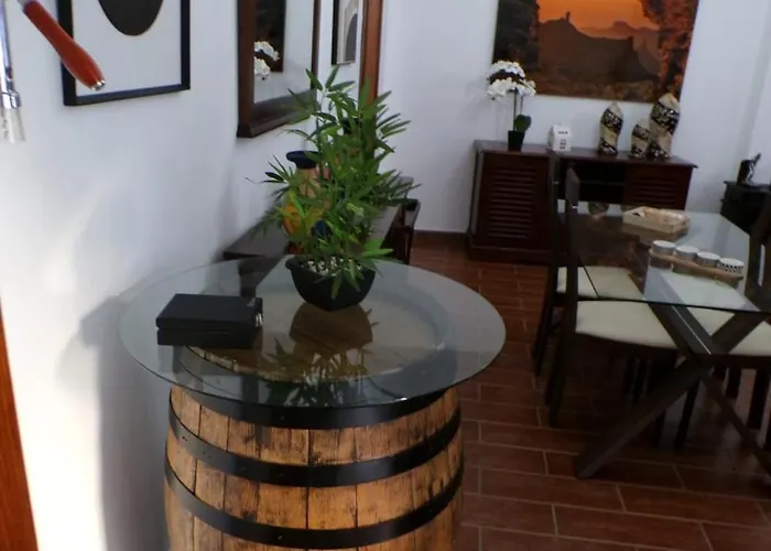 別荘 Casa V Del Pino