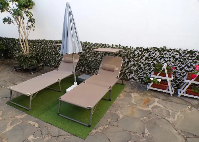 Casa V Del Pino テロル