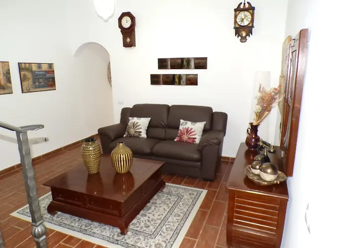 Casa V Del Pino 別荘 テロル
