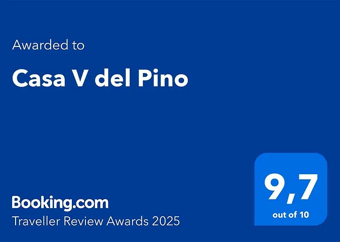Casa V Del Pino 別荘 *
