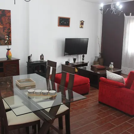 Casa V Del Pino Ferienhaus *