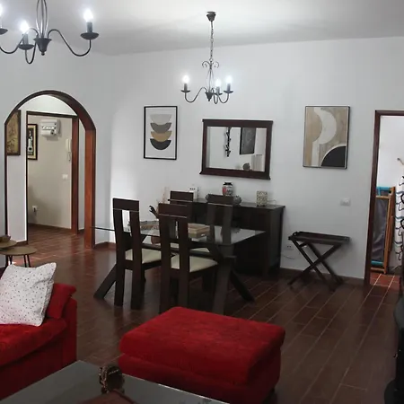 Casa V Del Pino Ferienhaus Teror