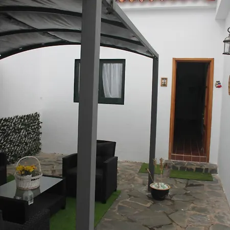 Casa V Del Pino Ferienhaus