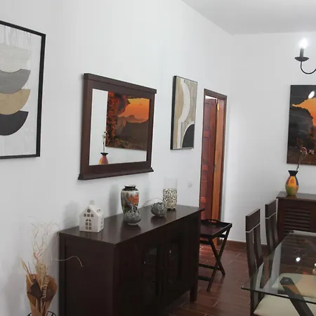 Casa V Del Pino Ferienhaus