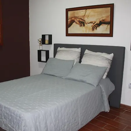 Casa V Del Pino Ferienhaus