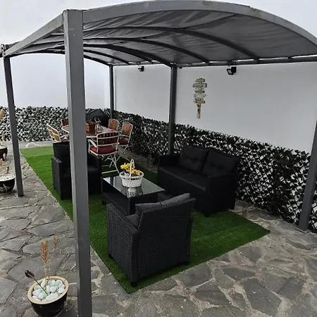 Casa V Del Pino Ferienhaus