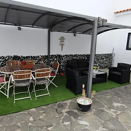 Casa V Del Pino Ferienhaus Teror