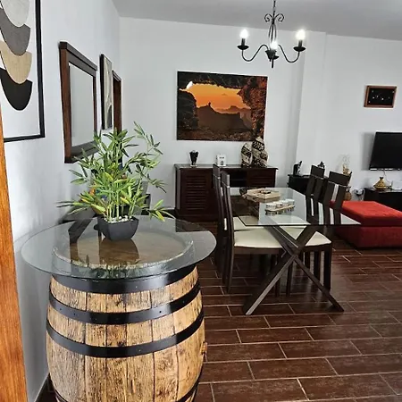 Casa V Del Pino * Teror