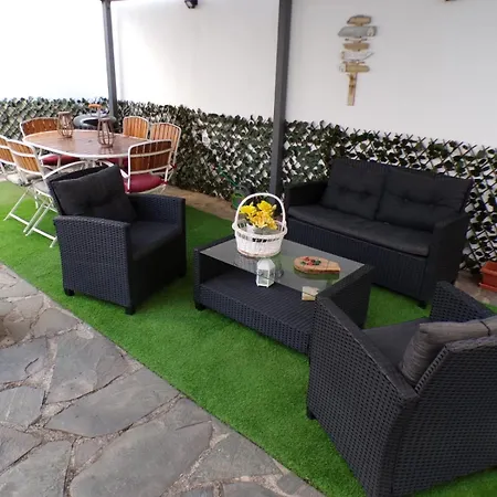 Casa V Del Pino Ferienhaus *