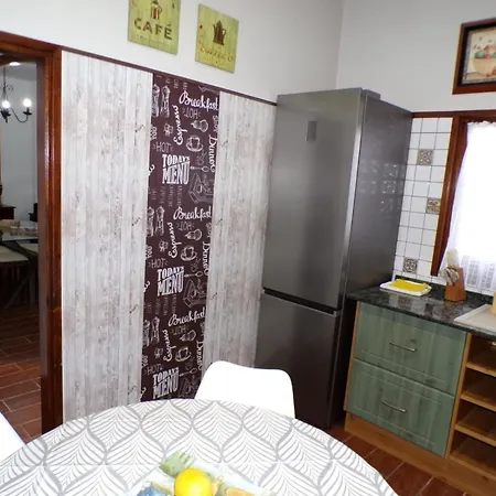 Casa V Del Pino Prázdninový dům Teror