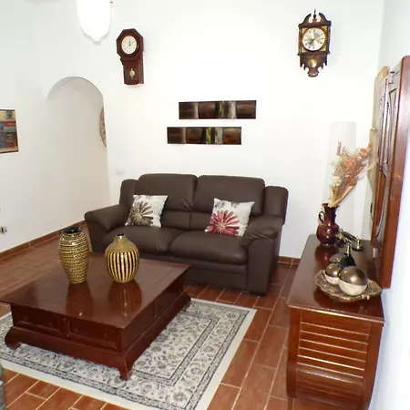 Casa V Del Pino Ferienhaus Teror