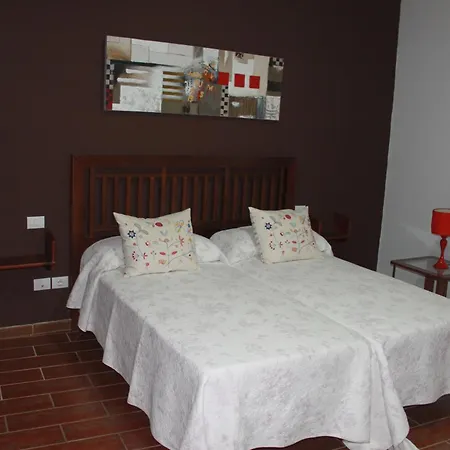 펜션 Casa V Del Pino