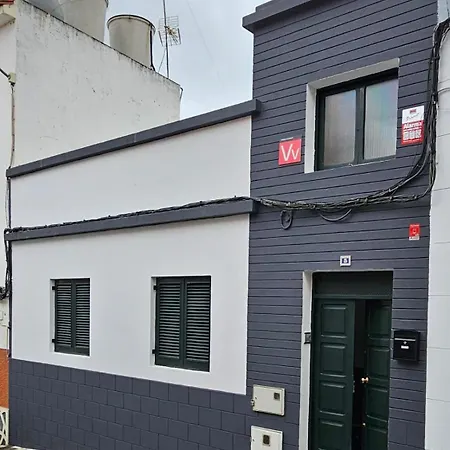 Dom wakacyjny Casa V Del Pino Teror