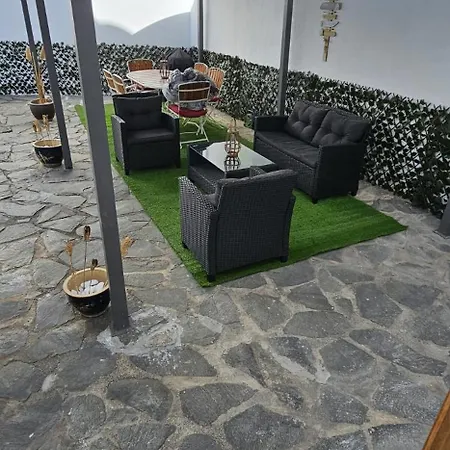 펜션 Casa V Del Pino