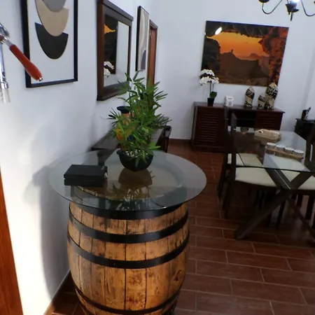 Dom wakacyjny Casa V Del Pino