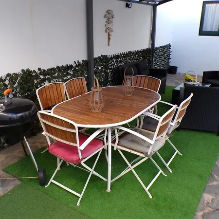 펜션 Casa V Del Pino