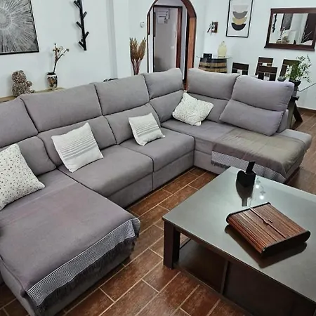 Casa V Del Pino Dom wakacyjny *