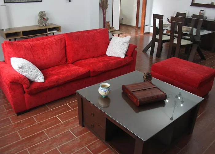 Casa V Del Pino * Teror