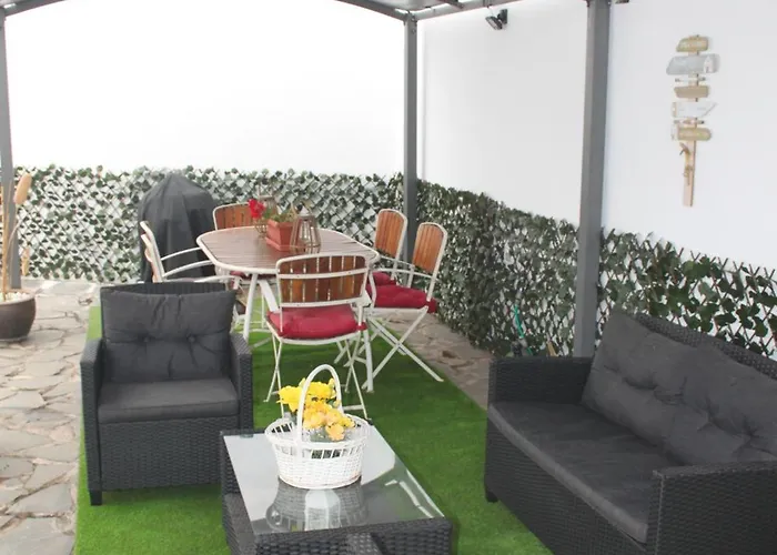 Holiday home Casa V Del Pino