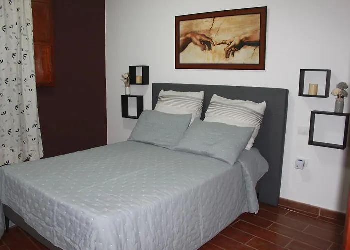 Casa V Del Pino Holiday home