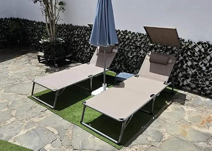 Casa V Del Pino Holiday home Teror