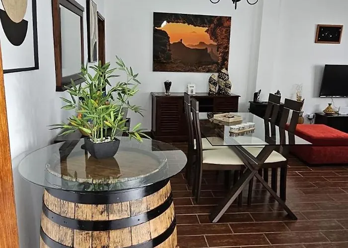 Casa V Del Pino * Teror