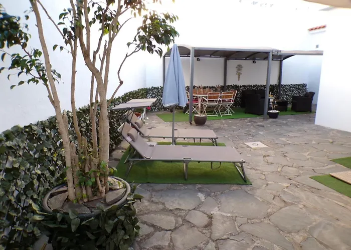 Holiday home Casa V Del Pino *